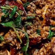 กะเพราเท่านั้น