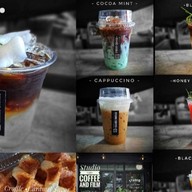 Studio Coffee• (กาแฟ ชา มัทฉะ นมสด & ขนมปังทานเล่น)