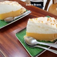 เมนูของร้าน KruSrichan Coffee  @WhiteTemple Chiangrai .