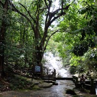 บรรยากาศ น้ำตกซีโป