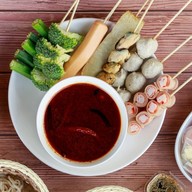 สถานีหม่าล่า&หม่าล่าปิ้งย่าง-พัทยา พัทยา