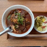 เมนูของร้าน Trailer Coffee Suriwong Book Center