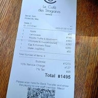 Le Café des Stagiaires