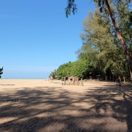 บรรยากาศ อุทยานแห่งชาติอ่าวมะนาว