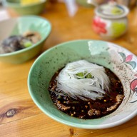 เมนูของร้าน ป. ประทีป ก๋วยเตี๋ยวเรือ บางปลา สาขาบางปลา