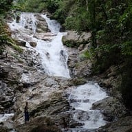 บรรยากาศ น้ำตกซีโป