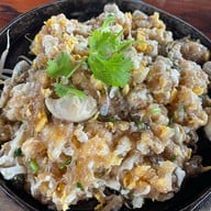 กุ้งเผา2 น้ำปิงรีสอร์ท