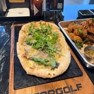เมนูของร้าน Topgolf Megacity