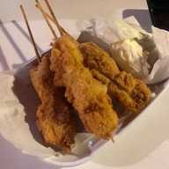 โอเด้ง กุ้งจัง ศรีราชา