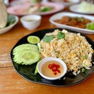 เมนูของร้าน De Canal Cafe เดอคาแนลซีฟู้ดฮาลาลริมคลอง สุขสวัสดิ์66