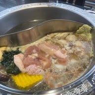 บู๊ลิ้มหม้อไฟ Wu Lin Hot Pot 武林火锅