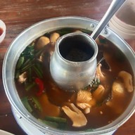 เมนูของร้าน สวนอาหารบ้านน้อย 1