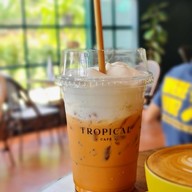 เมนูของร้าน TROPICAL CAFE ตรัง