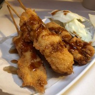 โอเด้ง กุ้งจัง ศรีราชา