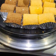 เมนูของร้าน Royal Orchid Lounge (First Class)