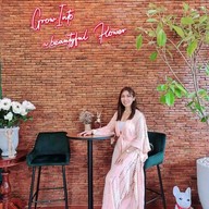 บรรยากาศ TROPICAL CAFE ตรัง
