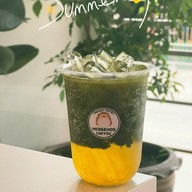 เมนูของร้าน hedgehog coffee