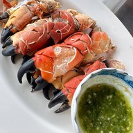 เมนูของร้าน ร้านอาหารริมทะเล