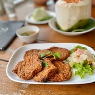 เมนูของร้าน De Canal Cafe เดอคาแนลซีฟู้ดฮาลาลริมคลอง สุขสวัสดิ์66