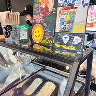 gram Pancakes เดอะเซอร์เคิล ราชพฤกษ์