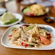 เมนูของร้าน De Canal Cafe เดอคาแนลซีฟู้ดฮาลาลริมคลอง สุขสวัสดิ์66