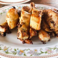 เมนูของร้าน สวนอาหารบ้านน้อย 1