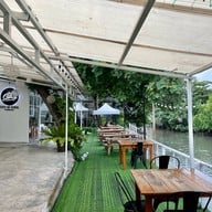 เมนูของร้าน De Canal Cafe เดอคาแนลซีฟู้ดฮาลาลริมคลอง สุขสวัสดิ์66