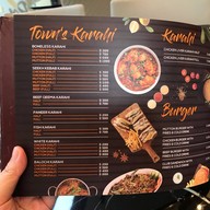 Grilled Town