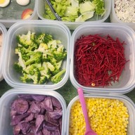 แนนสลัด