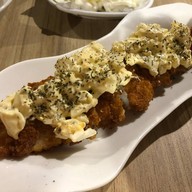 โอเด้ง กุ้งจัง ศรีราชา