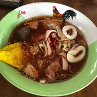 ก๋วยเตี๋ยวซอย 12 บางละมุง (โรงโป๊ะ)
