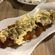 โอเด้ง กุ้งจัง ศรีราชา