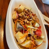 กุ้งเผา2 น้ำปิงรีสอร์ท