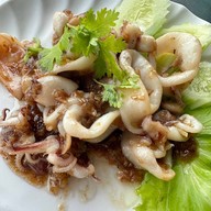 เมนูของร้าน ร้านอาหารริมทะเล