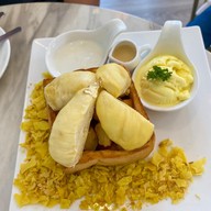 Durianism Cafe Chiangrai เชียงราย