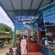 หน้าร้าน TROPICAL CAFE ตรัง