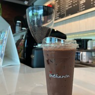 เมนูของร้าน Inthanin Coffee สาขาตากแดด