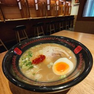 เมนูของร้าน A RAMEN ราเมงข้อสอบ รัชโยธิน