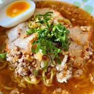 หมี ข้าวพันผัก