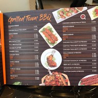 Grilled Town