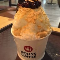 Hollys Coffee The Street