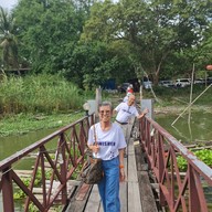 Fisherman's House เรือนแพประมง