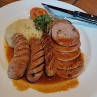 เมนูของร้าน Oak Wine Steak @Sena18