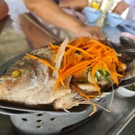 Fisherman's House เรือนแพประมง