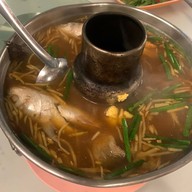 เมนูของร้าน กบสุวนันท์ซีฟู๊ดอาหารทะเล