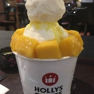 Hollys Coffee The Street