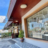 เมนูของร้าน Little T Cafe มหาชัย