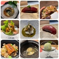 เมนูของร้าน OJI Omakase Amanta Hotel & Residence Sathon