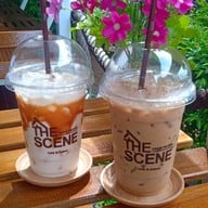เมนูของร้าน The Scene Cafe By The River