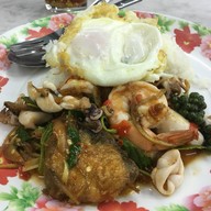 อาหารตามสั่งอยู่เจริญ